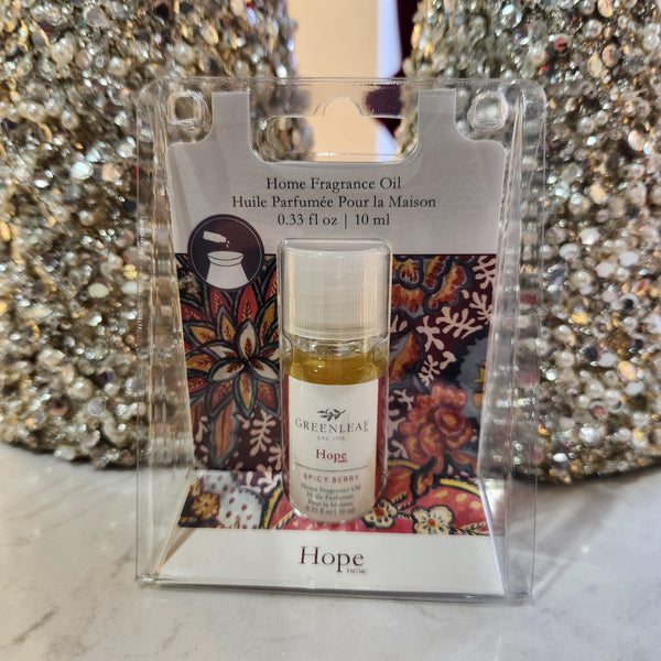 HOPE scented oil 10ml