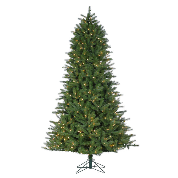 Miami Tree 9' x 60" with 1250 Lights