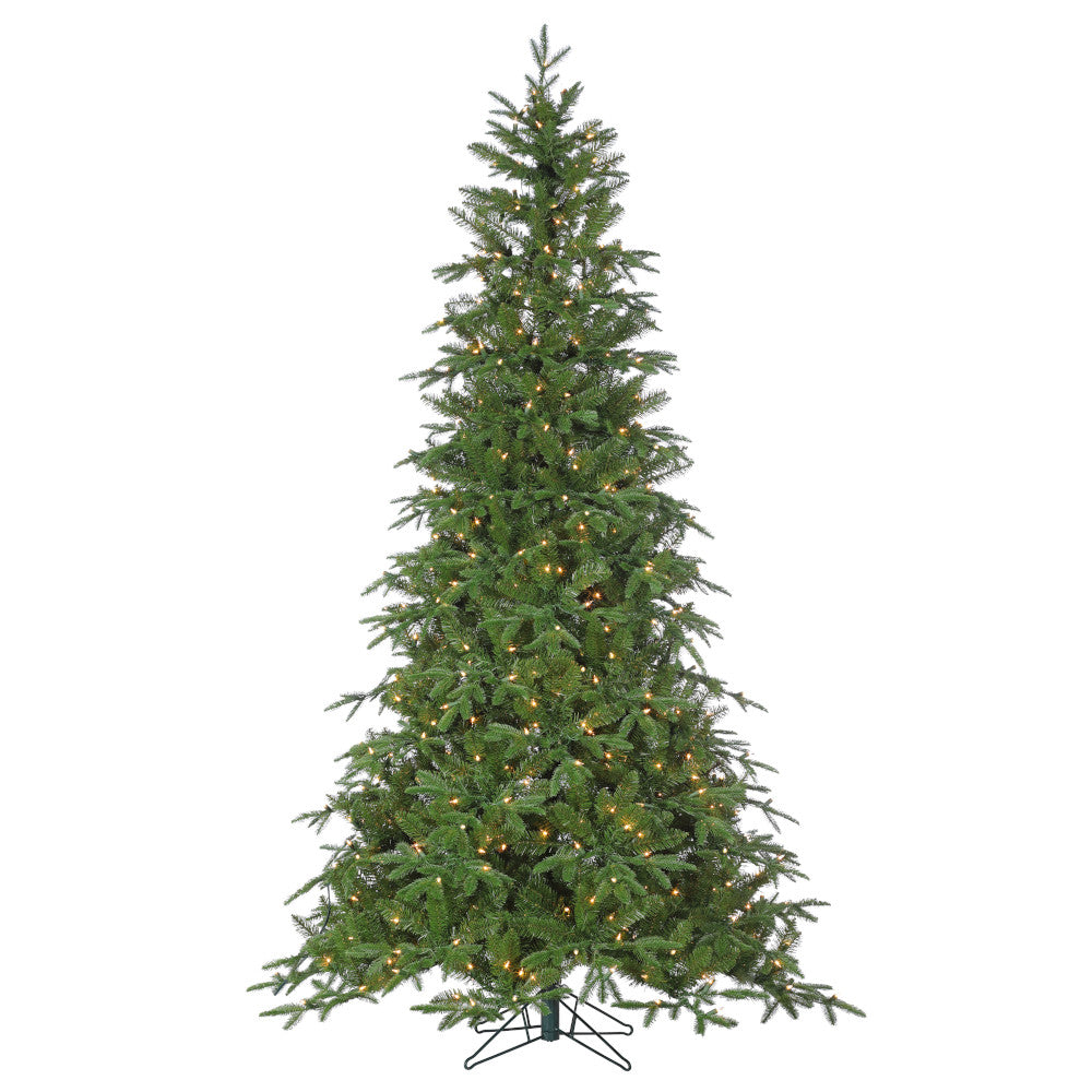 Rome Tree 7.5' x 58" with 850 Lights