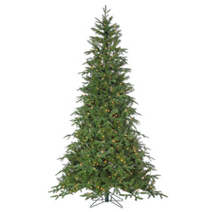 Rome Tree 7.5' x 58" with 850 Lights