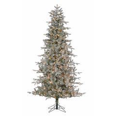 Helsinki Tree 12' x 68" with 1400 Lights