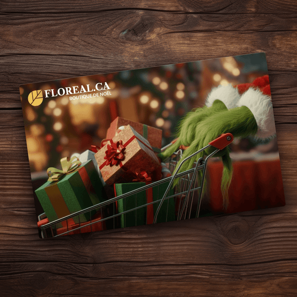 Floreal.ca Gift Card