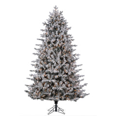 Marilou Tree 7.5' with 700 Clear Lights