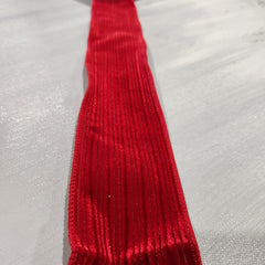 Red Velvet Ribbon 4" x 30'