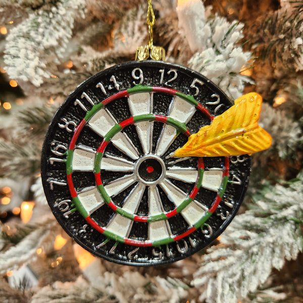 Unbreakable Dart, Motorcycle, Beer or Controller Ornament