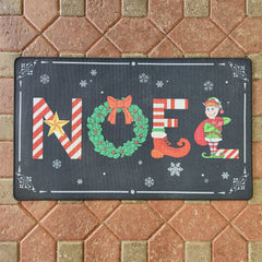 Christmas Elf Rug 1.5' x 2.5'