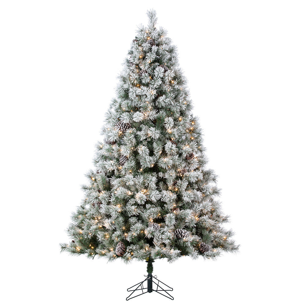 Whistler Tree 9' x 66" with 1100 Lights