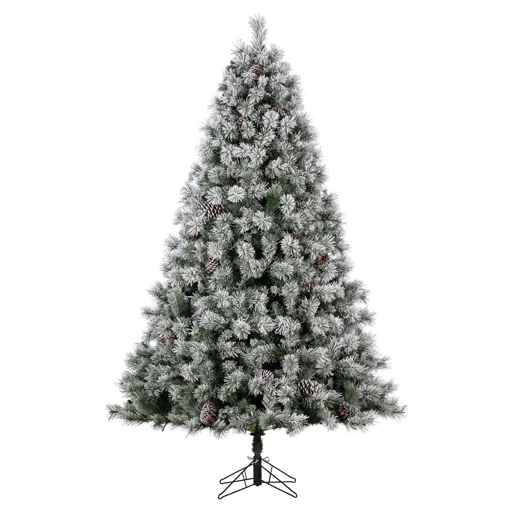 Whistler Tree 9' x 66" with 1100 Lights