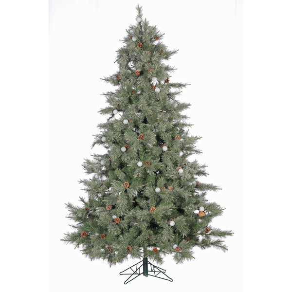Las Vegas Tree 7.5' x 59" with 850 Lights