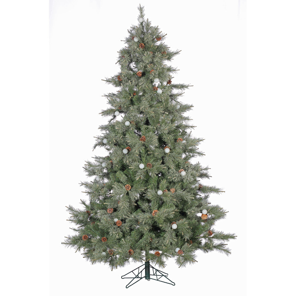 Las Vegas Tree 7.5' x 59" with 850 Lights