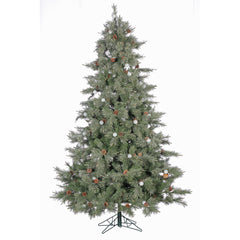 Las Vegas Tree 7.5' x 59" with 850 Lights