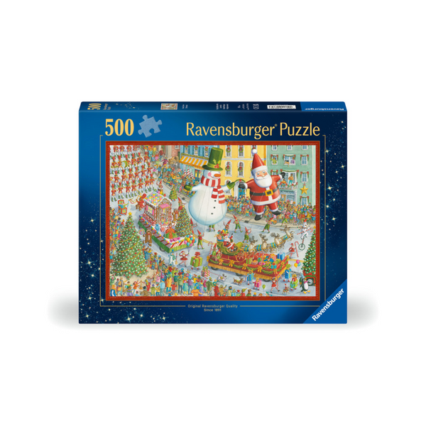 Ravensburger Puzzle 500 pièces – Noël arrive !