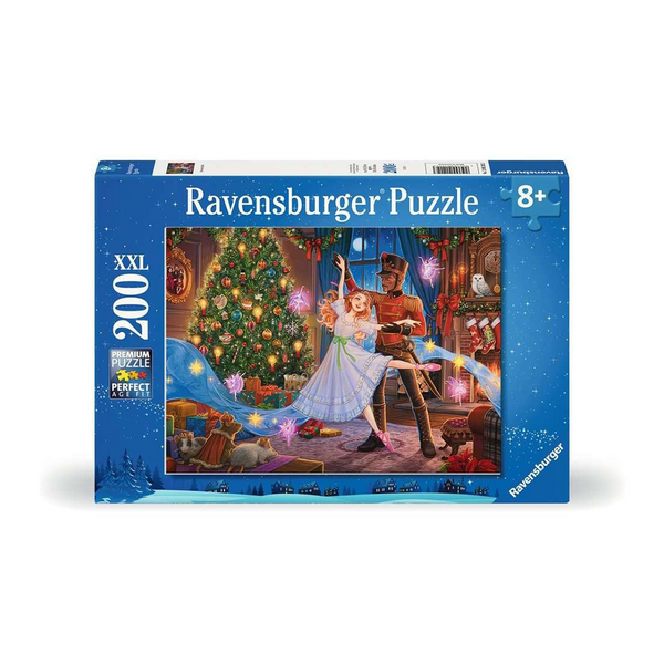 Ravensburger Puzzle 200 pièces – Ballet Casse-Noisette