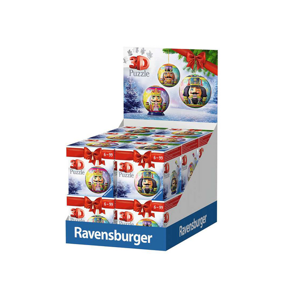 Ravensburger Puzzle – Boules de casse-tête Casse-Noisette