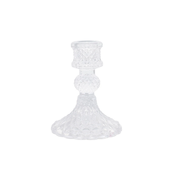 Bougeoir Baby Bella transparent