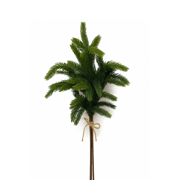 Tige de sapin 22 po