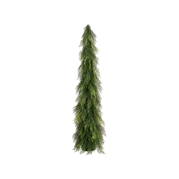 Cône décoratif de cèdre deluxe 65''