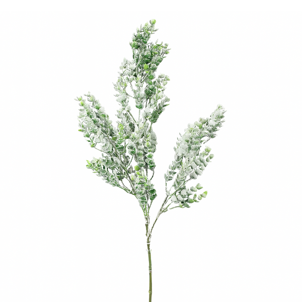 Tige de buis enneigé vert neige 26"