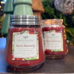 Bougie Merry Memories 4,3 oz