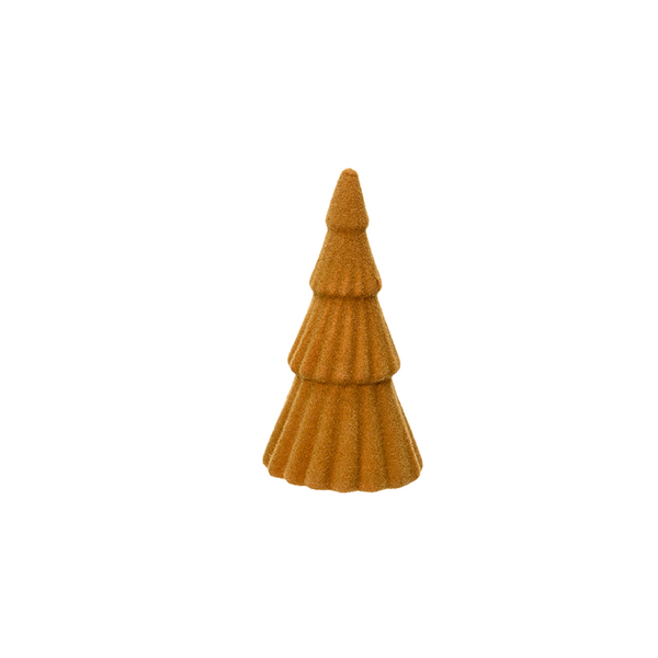 Sapin décoratif en mousse forêt chic 31 cm