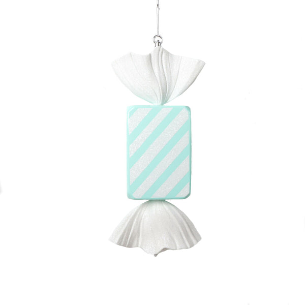 Bonbon rectangle écume de mer 18,4"