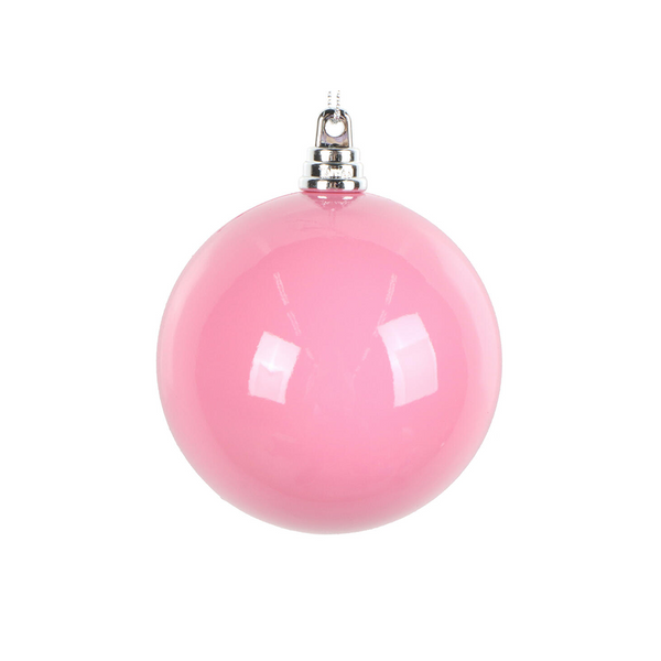 Boule rose