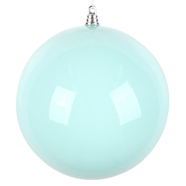 Boule aqua 6"