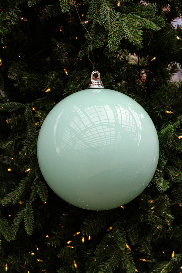 Boule aqua 10"