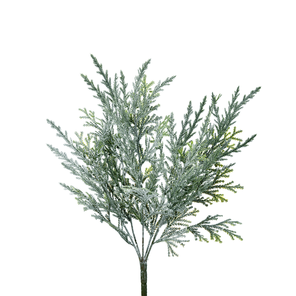 17" Frosted Greens Bouquet