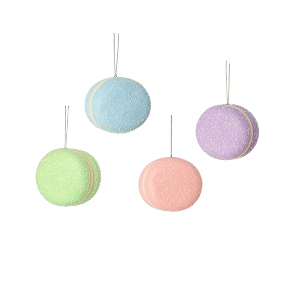 3" Foam Macaron Ornament