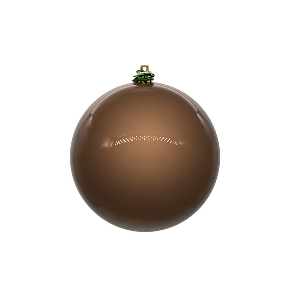 Boule mocha perlée