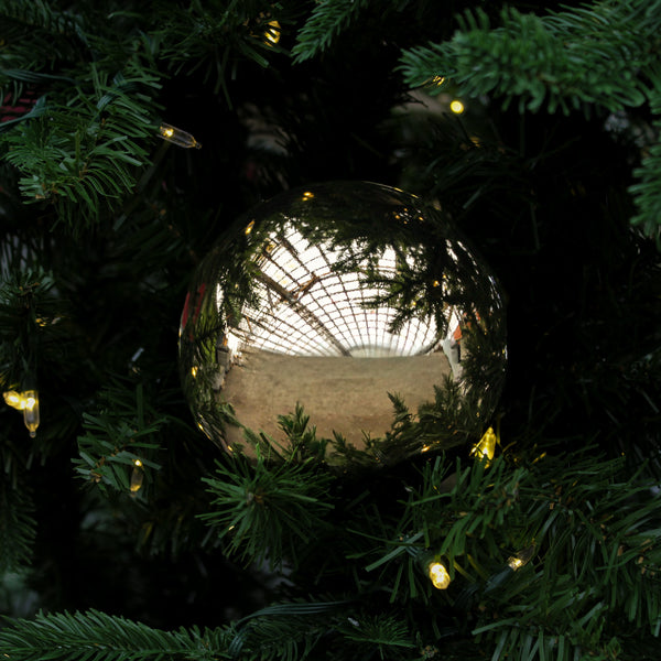 Boule mocha brillante