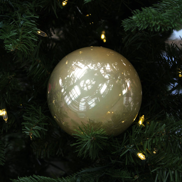 Boule café latte perlée