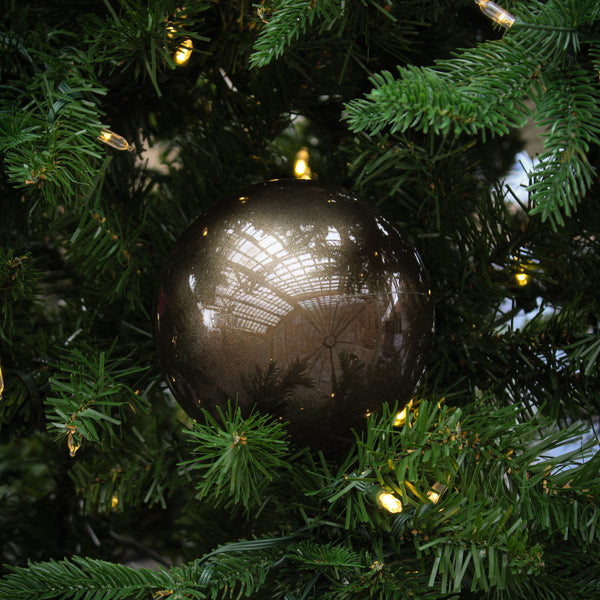 Boule gris canon candy