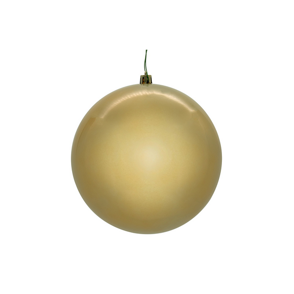 Boule champagne perlée