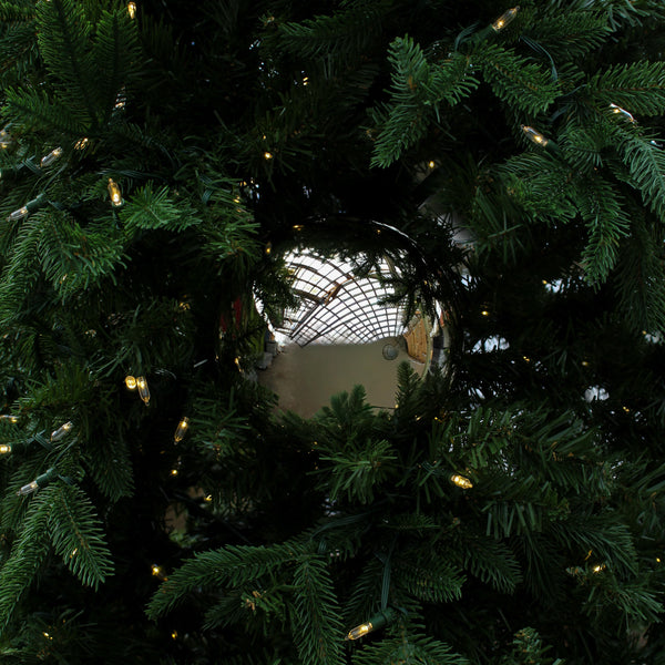 Boule champagne brillante