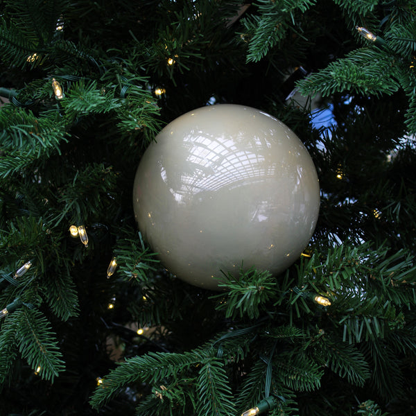 Boule avoine perlée