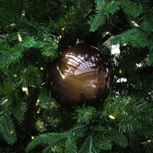 Boule chocolat perlée