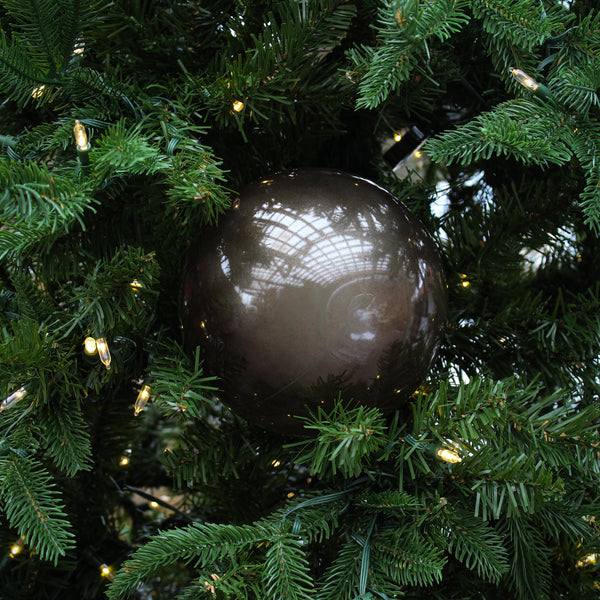 Boule anthracite candy