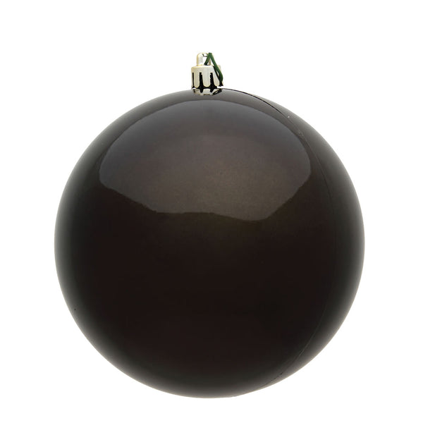 Boule anthracite candy 6" 4/boîte