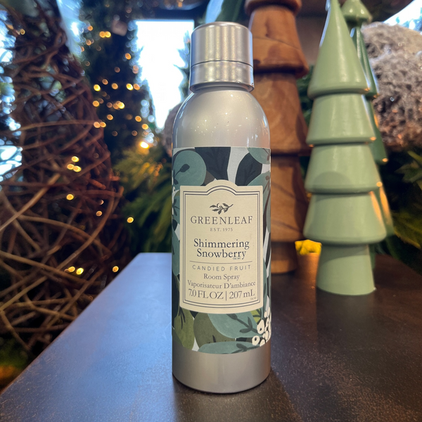 Vaporisateur Shimmering Snowberry 7 oz