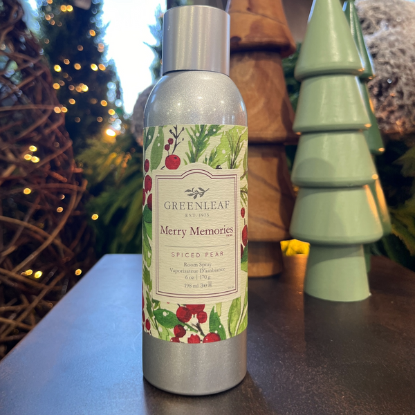 Vaporisateur 'Merry Memories' 7oz