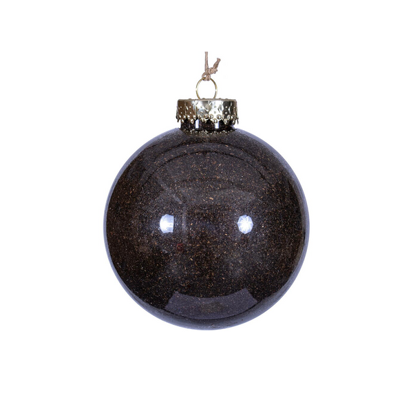 Boule chocolat 4"