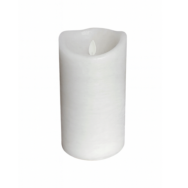 Chandelle DEL rustique 4 x 8 po