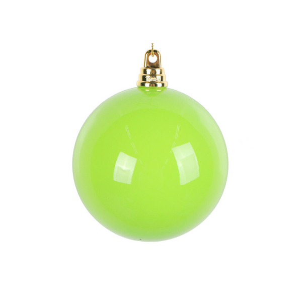 Boule vert lime