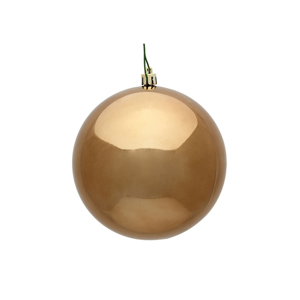 Boule mocha brillante