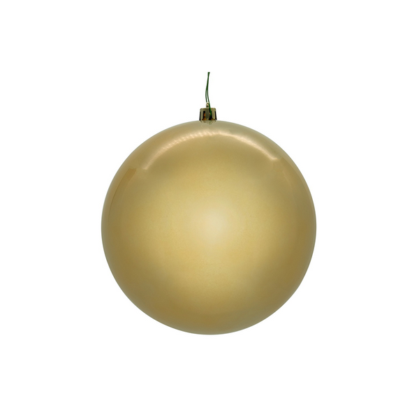Boule champagne mate