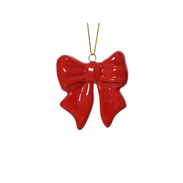 Ornement boucles décoratifs de Noël assortis