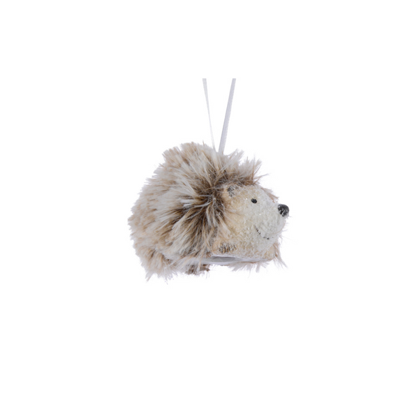 Ornement animaux de la forêt de Noël assortis