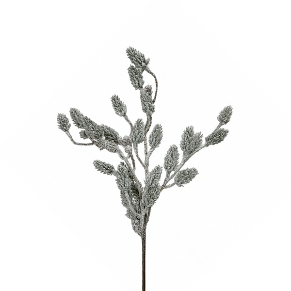 Tige d’aiguille de pin naturelle 27''